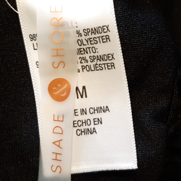 Shade & Shore swimsuit - Picture 2 of 3